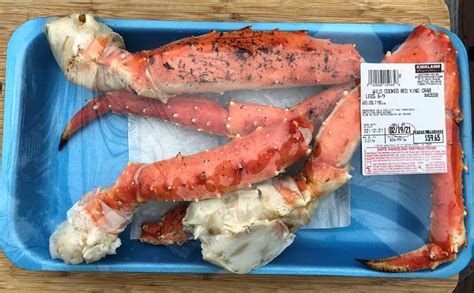 Costco alaskan king crab. Things To Know About Costco alaskan king crab. 